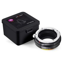 Kf 컨셉 카메라 렌즈 접사링 Ctt1