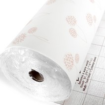 결로억제 곰팡이 방지 보온 냉기차단 접착식 단열벽지 폼블럭 폼패널 단열재, IW_D55 (폭100)(길이250cm)