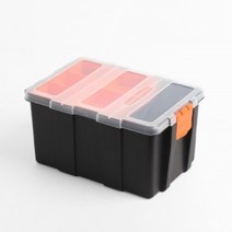 Tree 맥스툴 칸막이 멀티박스 2단 6칸, 1개