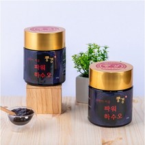 브랜드없음 파워 하수오 조청 600g X 1병 국내산 [GB], 1개, 단품없음