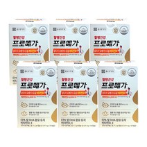 [종근당건강] ●[6개월] 프로메가 알티지오메가3 듀얼 비타민D 6박스, 상세 설명 참조, 상세 설명 참조
