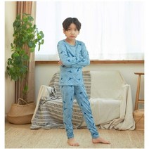 투키즈 투키즈 NC13 TD발포내의02 TDF발열포근기모9부내의02 (6487772)