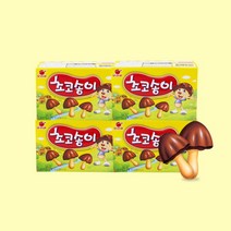 오리온 과자 초코송이 50g 1p x 4개/ 초코스틱과자, 없음, 4개