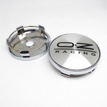휠캡 4pcs 60mm OZ 레이싱 휠 센터 허브 캡 엠블럼 배지 로고 림 커버 자동차 스타일링 액세서리, 14 N