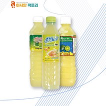 태국 라임주스 500ml 에프플러스 파타이 베스트 셀러 아시안팩토리, 라임주스 500ML 1개
