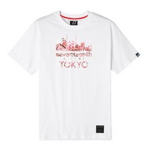 SEVENTEENTH TOKYO SAKURA TEE - WHITE