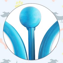 야외 실내 난로 장작 스토브 철망 파티션 펜스 울타리 철제 케이지 휀스 히터 화상 방지 보호 안전 가드 바리게이트, 4개 1도어 폭 40 x 높이 50, 블루