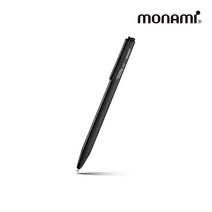 모나미 트리피스 유성볼펜 0.5 0.7 1.0mm, 1개, 트리피스_1자루_흑색_0.5