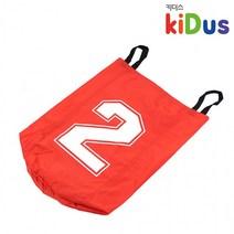 h55 유아체육 홉주머니(낱개), 옵션_파랑색 숫자3번