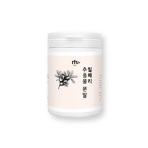 빌베리 빌베리추출분말 홀틀베리 안토시아닌 팩틴 카테킨 카로틴, 80g