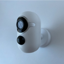 미니 현관 무선 이동식 CCTV 실시간 스마트폰 보안 카메라, 미니 스마트 CCTV