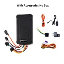 배회감지기 위치추적기 초소형 소형 치매 고양이 자전거 차량 sinotrack st-906 gsm gps tracker for car 오토바이 추적 장치와 cut off oil, 액세서리와 함께