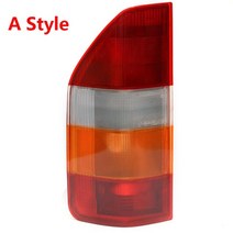 벤츠트럭부품mercedes benz sprinter 1995 2006 전구 리어 정지, 스타일, 1쌍