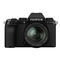 후지필름 X-S10 XF18-55mm Lens Kit (128G메모리+보호필름2장) 공식대리점
