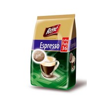 카페 르네 소프트 파드 커피 에스프레소 36개입, 단품, 단품