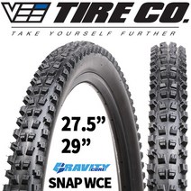 VEE TIRE 비-타이어 스냅 WCE 2.35 MTB 자전거 타이어, 1개
