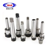 가성비 좋은 SENO MTA MTB MT2 MT3 MT4 ER16 ER20 Mohr's 테이퍼 핸들 CNC 밀링 머신 콜릿 처크용 액, 35 MTB4-ER40