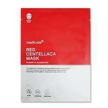 메디큐브 레드 센텔라카 마스크 (1단), 단품, 단품