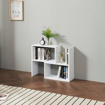 핀더 DIY 조립 책장, 오크