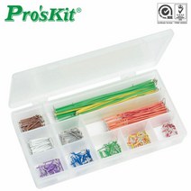 브레드 보드 키트 1Box 350pcs 점퍼케이블 세트 전자
