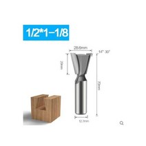 가공 밀링 커터 정밀 1pc 1/2 