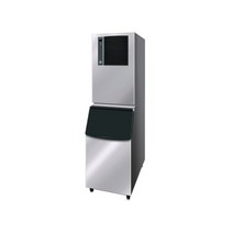 업소용 제빙기 호시자키 IM-240AWME-B300 사각얼음 생산량 240kg