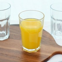 (ycons)텀블러 280mL 4P 냉커피잔 홈카페 유리컵, 본상품