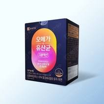종근당건강 오메가 유산균 더블액션 480mg x 30캡슐 x 2개입_3박스(3개월분)bg, 상세페이지 참조, 상세페이지 참조