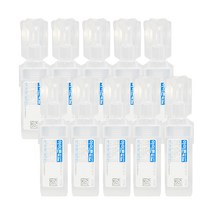 아이콘액 염화나트륨 렌즈세척액, 80개, 20ml