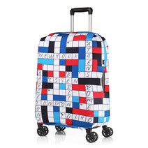 [트래블메이트] BG Berlin Crosswords 캐리어커버