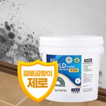 이지골드 친환경 규조토 페인트 4리터 결로 곰팡이, 45. 인카나다인200