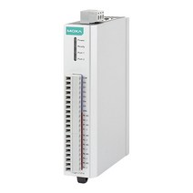 [MOXA] 목사 원격 I/O 제어기 [ioLogik E1214]