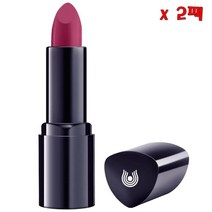 Dr. Hauschka 닥터하우시카 립스틱 21 폭스글로브 4.1g 2팩