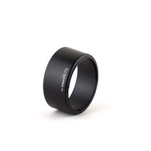 후드 50mmf/1.4 카메라 렌즈 ES-71II 58mm 고프로 캐논 소니 니콘 적용, 하나