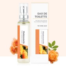 머스크향 휴대용 미니향수 마드모아젤 18ml-0118hy, 본상품선택