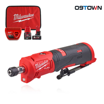 밀워키 M12 FDGS-632B 충전 스트레이트 다이그라인더 12V 3.0+6.0Ah 2팩 BL