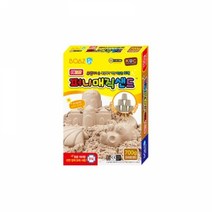 MDF3707 퍼니 브라운 매직샌드 700g