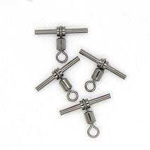 파이프도래 크레인 유동 자작채비 도래, 1개