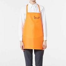 손님용 앞치마 주문제작 프리사이즈 가게 카페 식당 소량 단체, 네이비_A4사이즈까지, 상세페이지 참조10