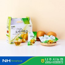 [나주조공] 나주 맑은 도라지배즙 100ml 50포