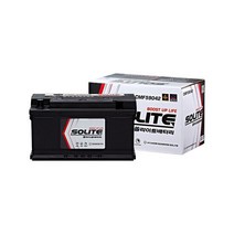 GM쉐보레 올란도 쏠라이트 자동차 배터리 CMF59042 DIN90L, 단품