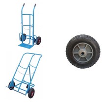 동그라미캐스터 밀바 LPG카 산소카 핸드카, 산소카발포