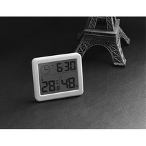 애기방 어린이방 LCD 스마트 온습도계 디지털온도계