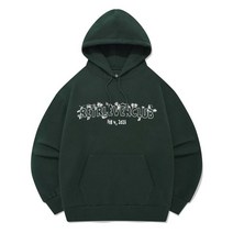 [국내매장정품] 리트리버클럽 트래블ING HOODIE [GREEN]