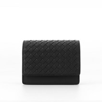 hg골프 거리측정기 프리미엄 천연가죽 케이스 부쉐넬 보이스캐디 캐디톡, M사이즈-블랙 밸트형, NEW베네타