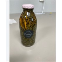 딸기주 장미주 야관문주 담금주 키트 집들이 결혼 선물 야관문주 2개, 기타한방재료