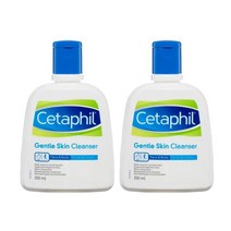 Cetaphil 세타필 젠틀 스킨 클렌저 250ml 2팩