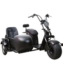 전기 전동 삼륜 3륜 오토바이 2022 성인 자전거 헬기 60v 20ah 2000w 3, 빨간색
