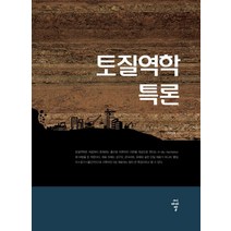 토질역학 특론:, 씨아이알, 이인모