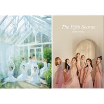 오마이걸 (OH MY GIRL) - [THE FIFTH SEASON], Random Ver.